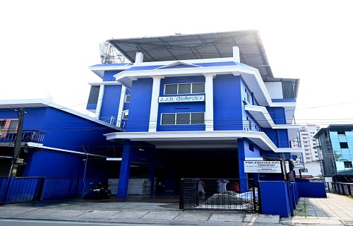 alnas hostel j block